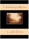 Cover image for Toblethorpe Manor